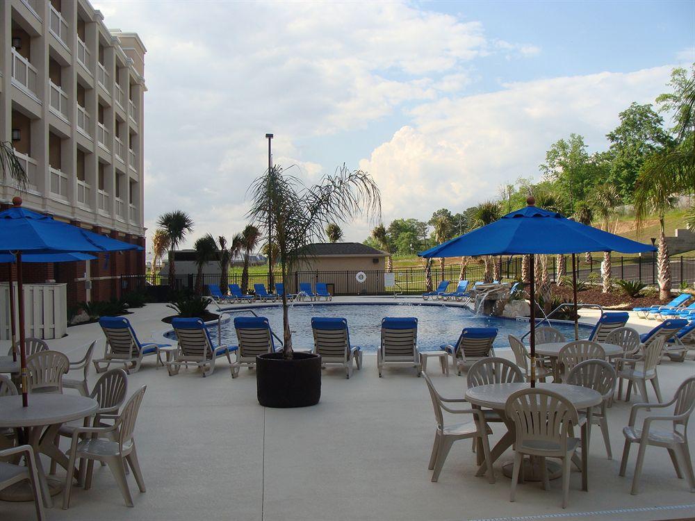 Doubletree By Hilton Dothan, Al Екстериор снимка